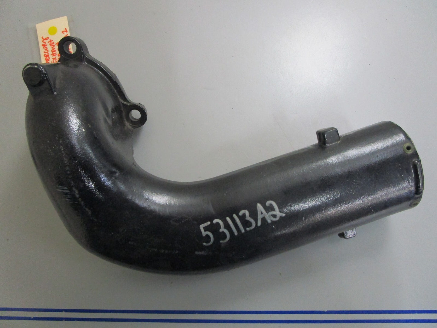 *NEW OEM* 0820 Mercury Quicksilver Exhaust Elbow 53113A2