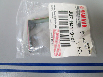 NEW OEM JU7-H4119-01-00 Yamaha Headlight Stay 0810