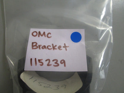 *NEW OEM* 0810 OMC Johnson Evinrude Bracket 115239 0115239