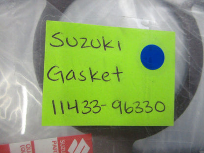 NEW OEM 11433-96330 Suzuki Gasket 0810