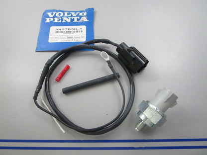 NEW OEM 3857030 Volvo Penta Knock Sensor Kit 0810