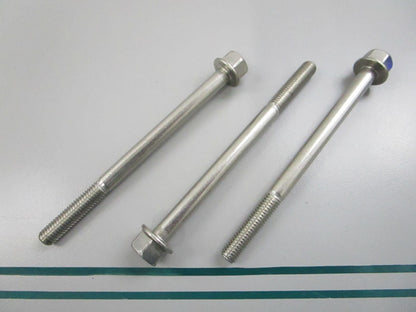 Mercury Quicksilver NEW OEM Screw 10-824459110 (LOT OF 3) 0810