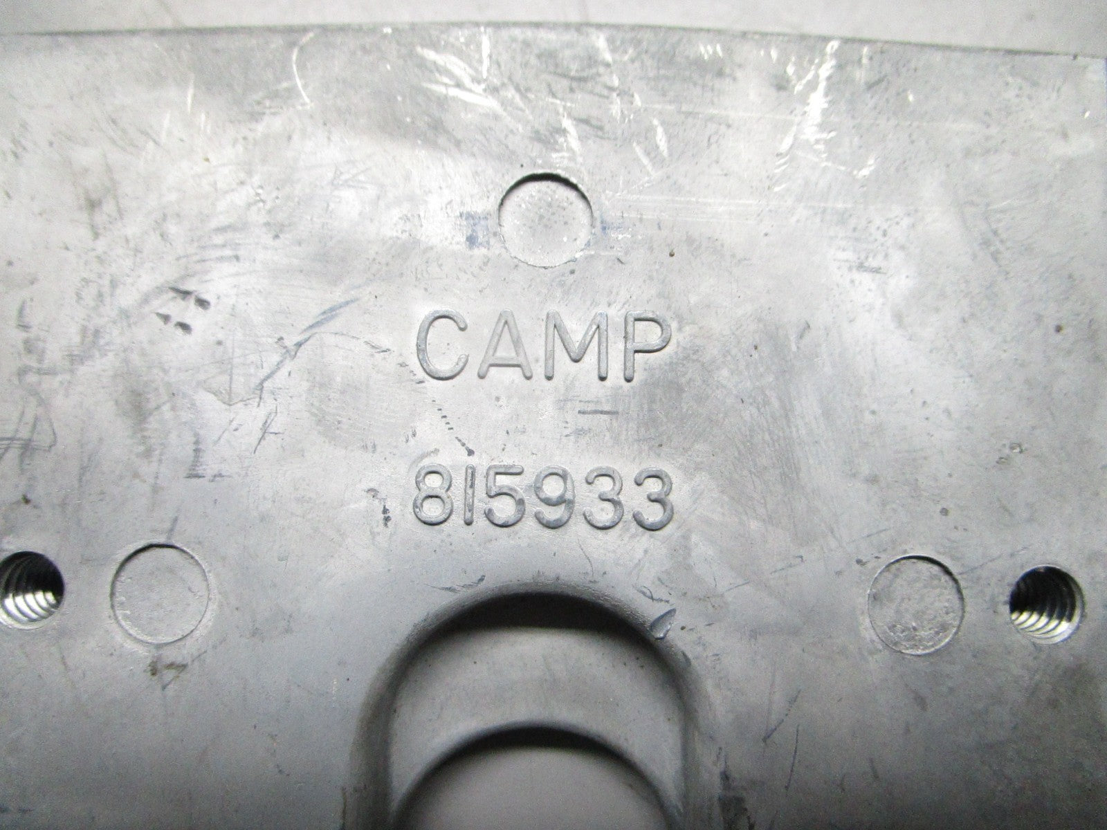 *NEW* 0820 Camp Anode For: Mercury 815933
