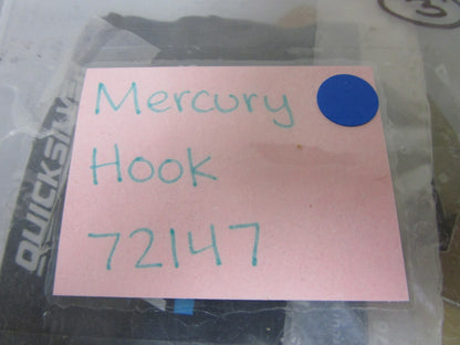 *NEW OEM* 0810 Mercury Quicksilver Hook 72147