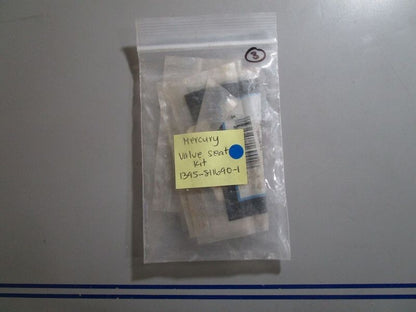 *NEW OEM* 0770 Mercury Quicksilver Valve Seat Kit 1395-811690-1