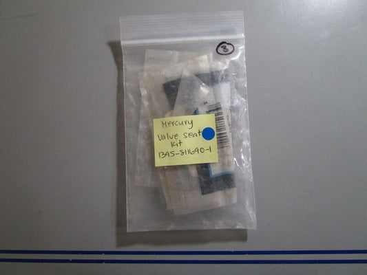 *NEW OEM* 0770 Mercury Quicksilver Valve Seat Kit 1395-811690-1