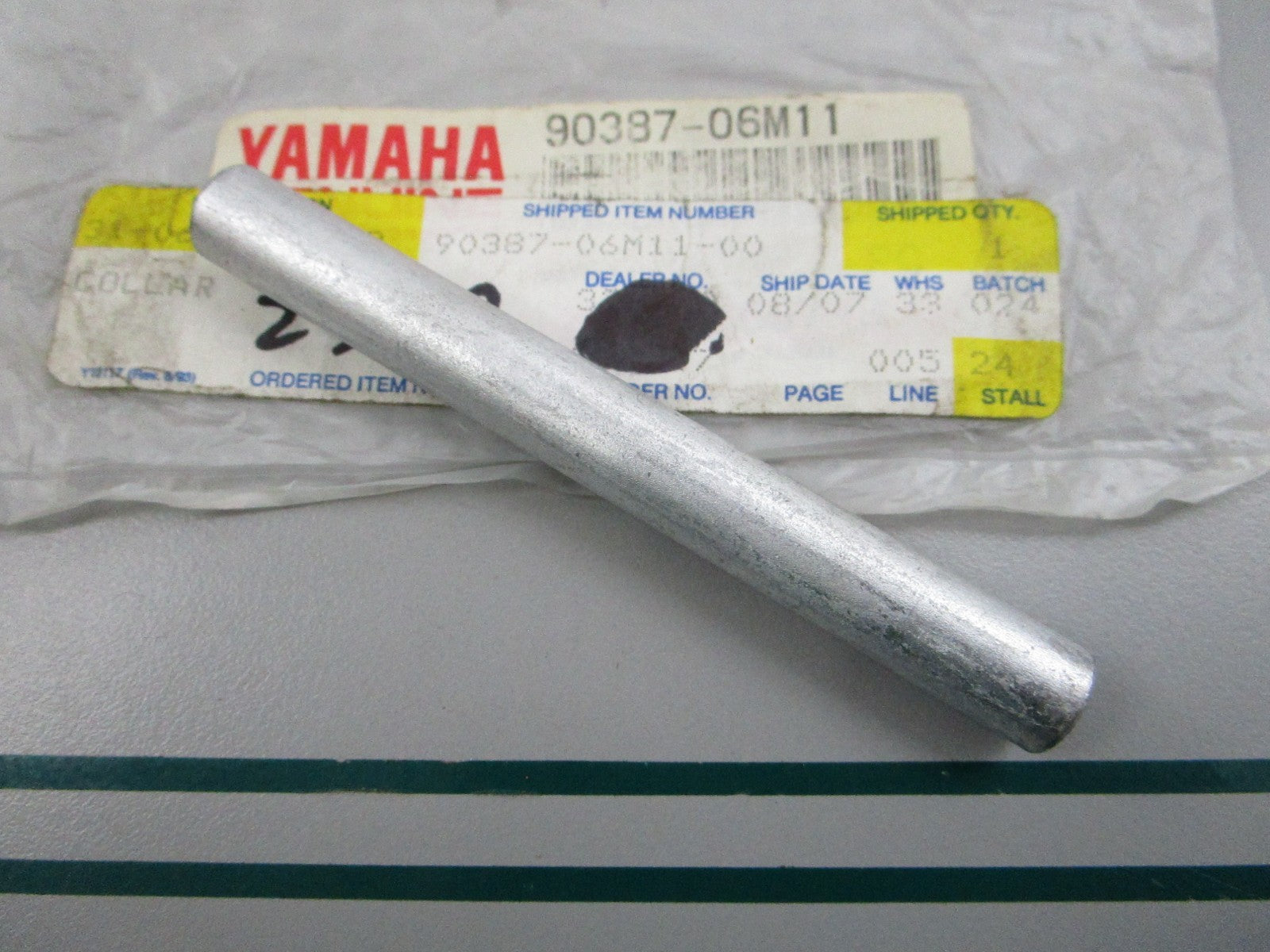 NEW OEM 90387-06M11-00 Yamaha Collar 0810