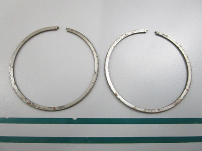 NEW OEM 13008-5011 Kawasaki 2 Piston Ring Set 0810