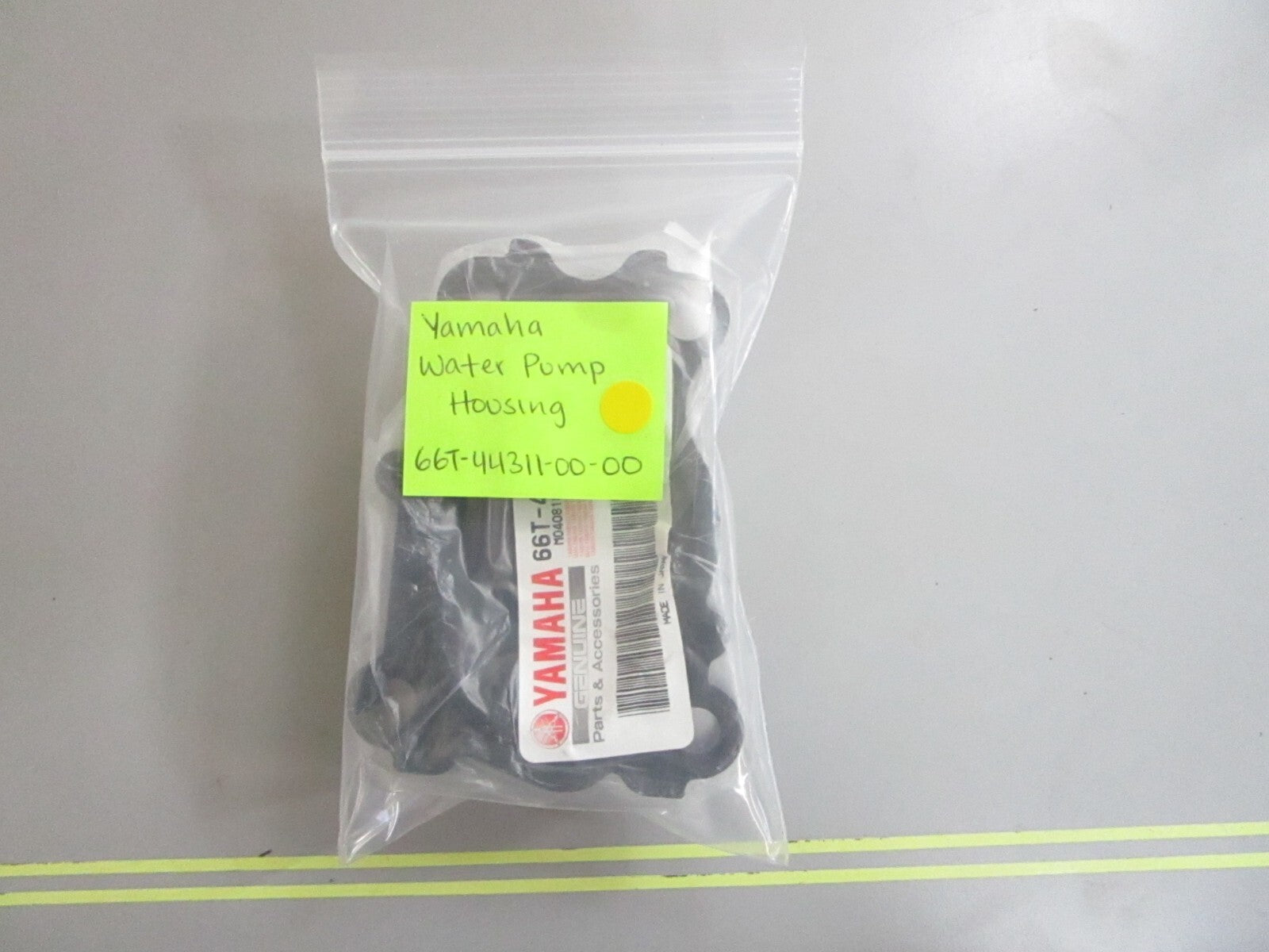 *NEW OEM* 0810 Yamaha Water Pump Housing 66T-44311-00-00