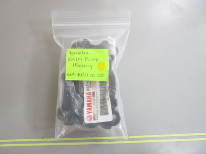 *NEW OEM* 0810 Yamaha Water Pump Housing 66T-44311-00-00
