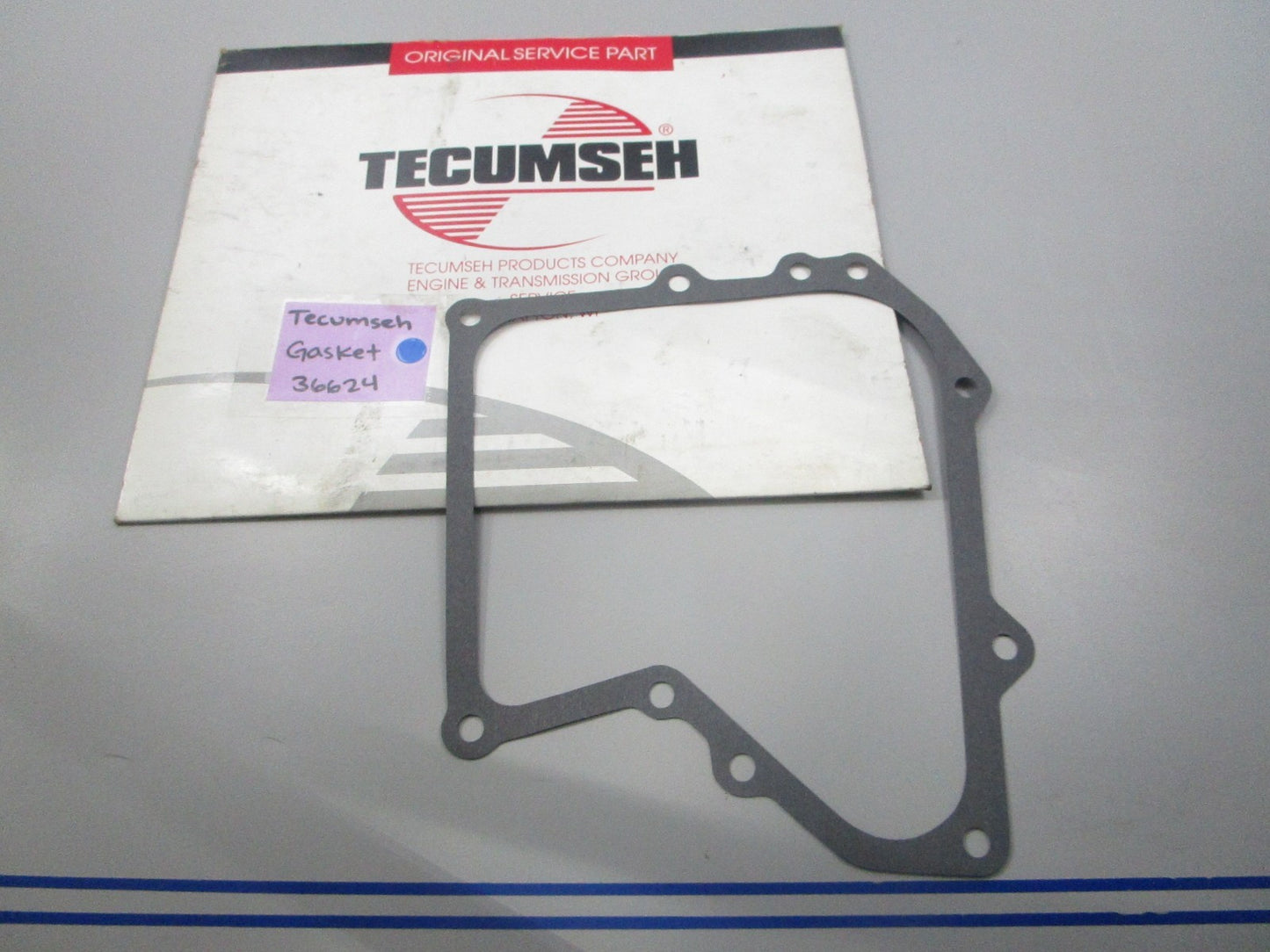 NEW OEM 36624 Tecumseh Gasket 0810