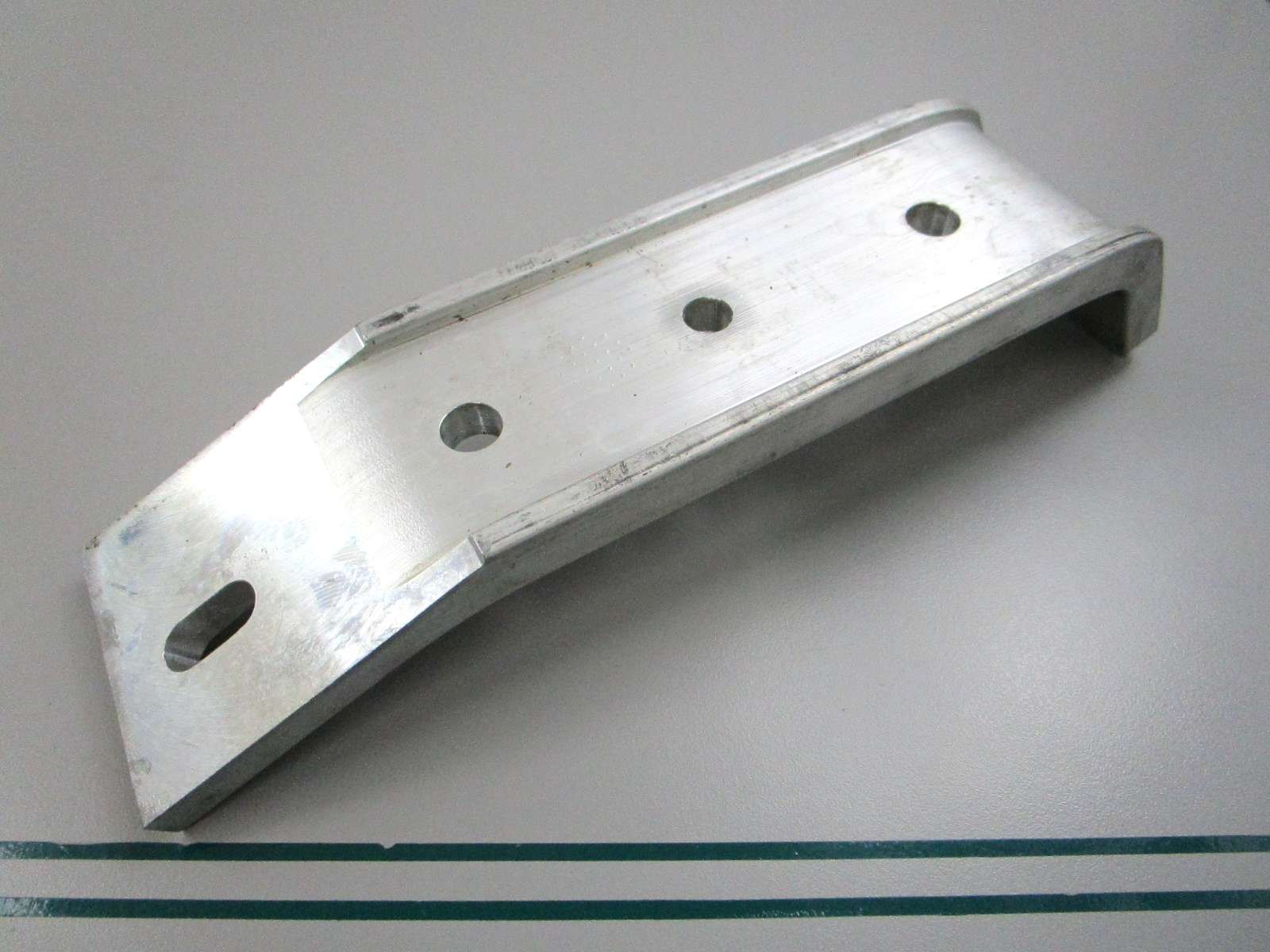 NEW OEM 5245474 Polaris Mount Plate 0810