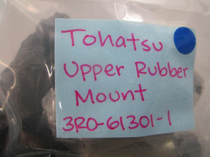 NEW OEM 3R0-61301-1 3R0613011 Tohatsu Upper Rubber Mount 0810