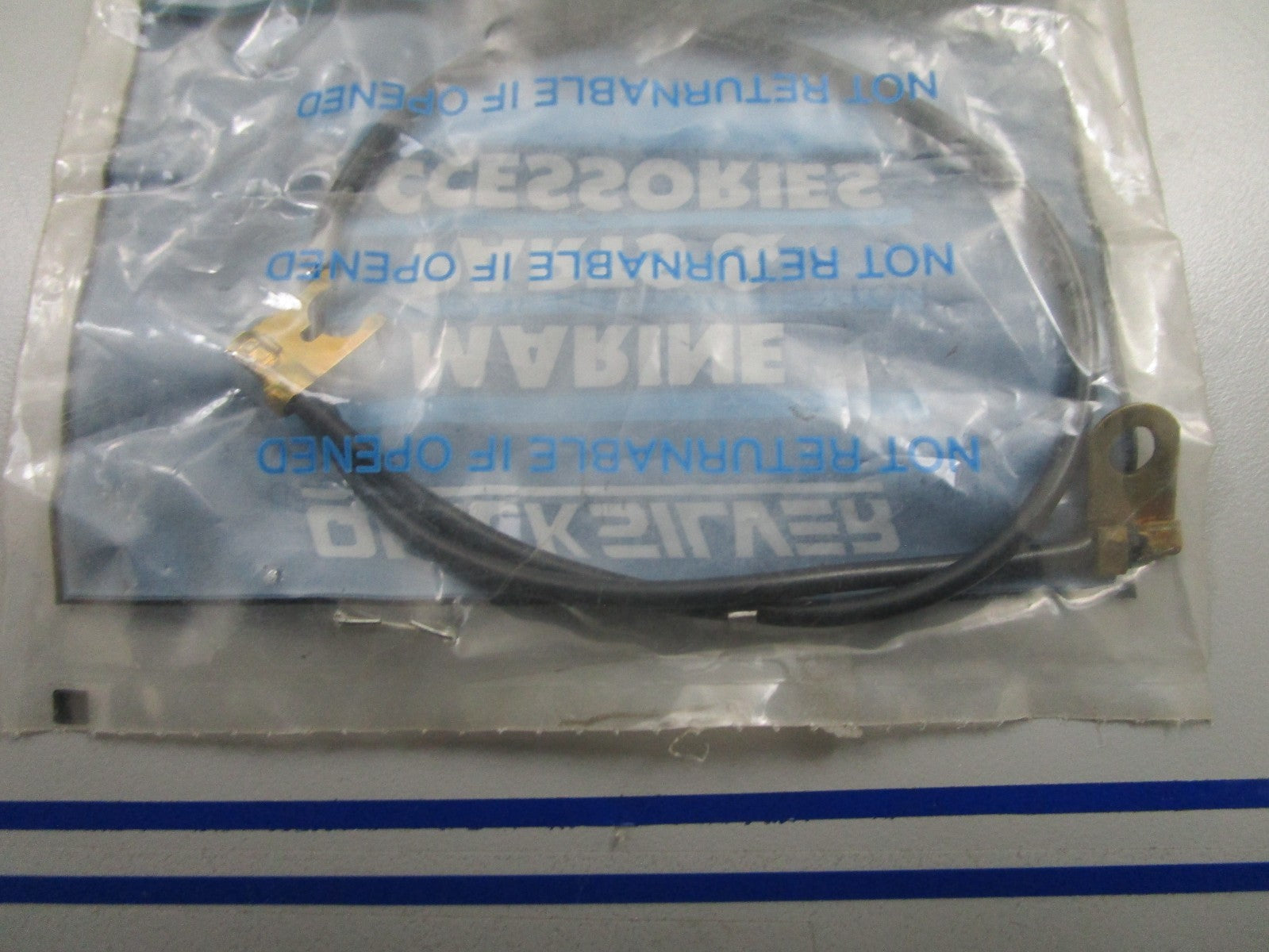 *NEW OEM* 0810 Mercury Quicksilver Lead Wire 33658