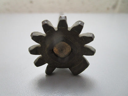 *NEW OEM* 0820 OMC Johnson Evinrude Gear & Shaft 376306 0376306