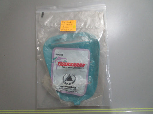 *NEW* 0810 Tigershark Teal Hatch Grille 0673-888