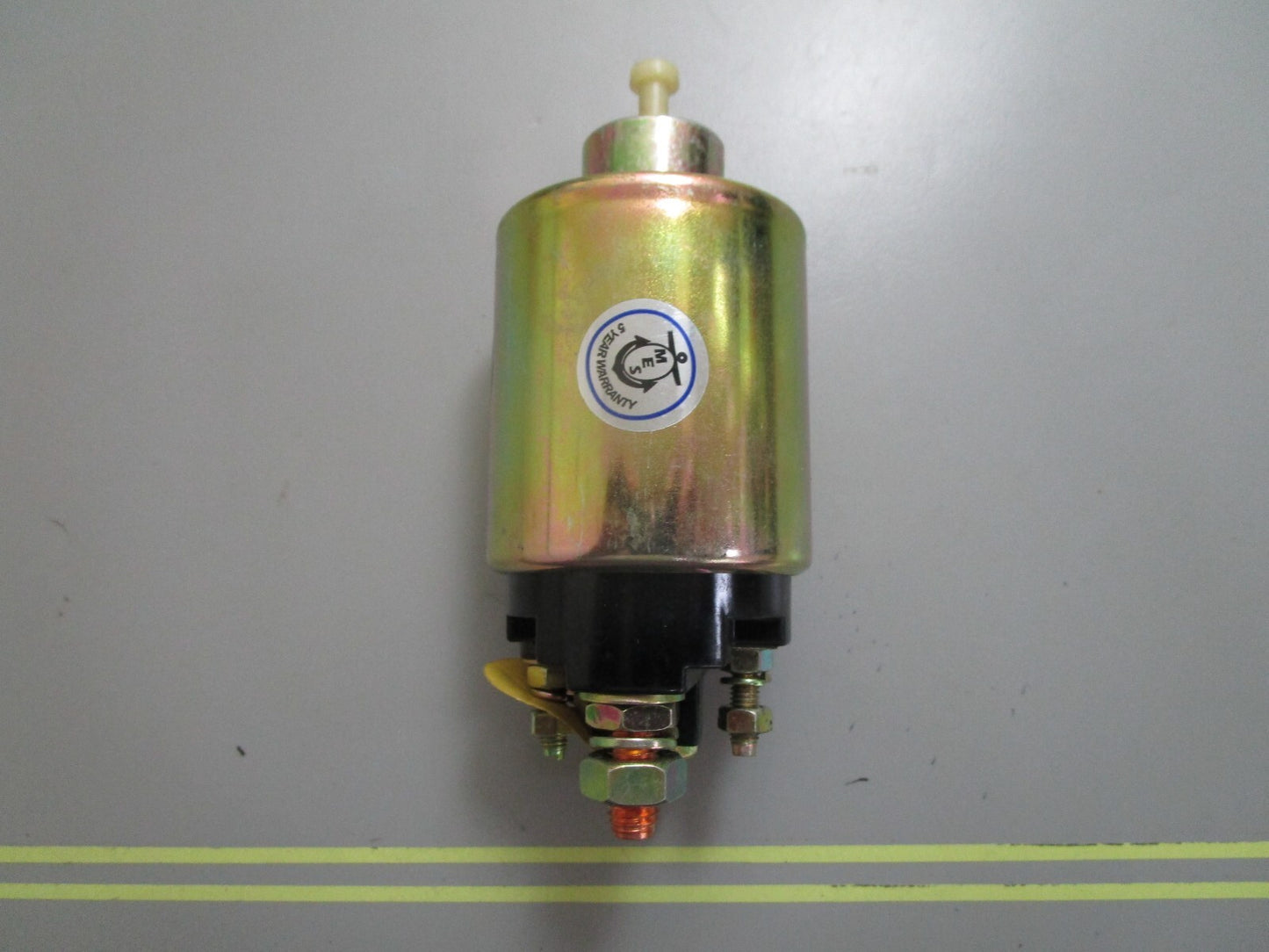 *NEW OEM* 0810 Delco Solenoid 1902M PG260