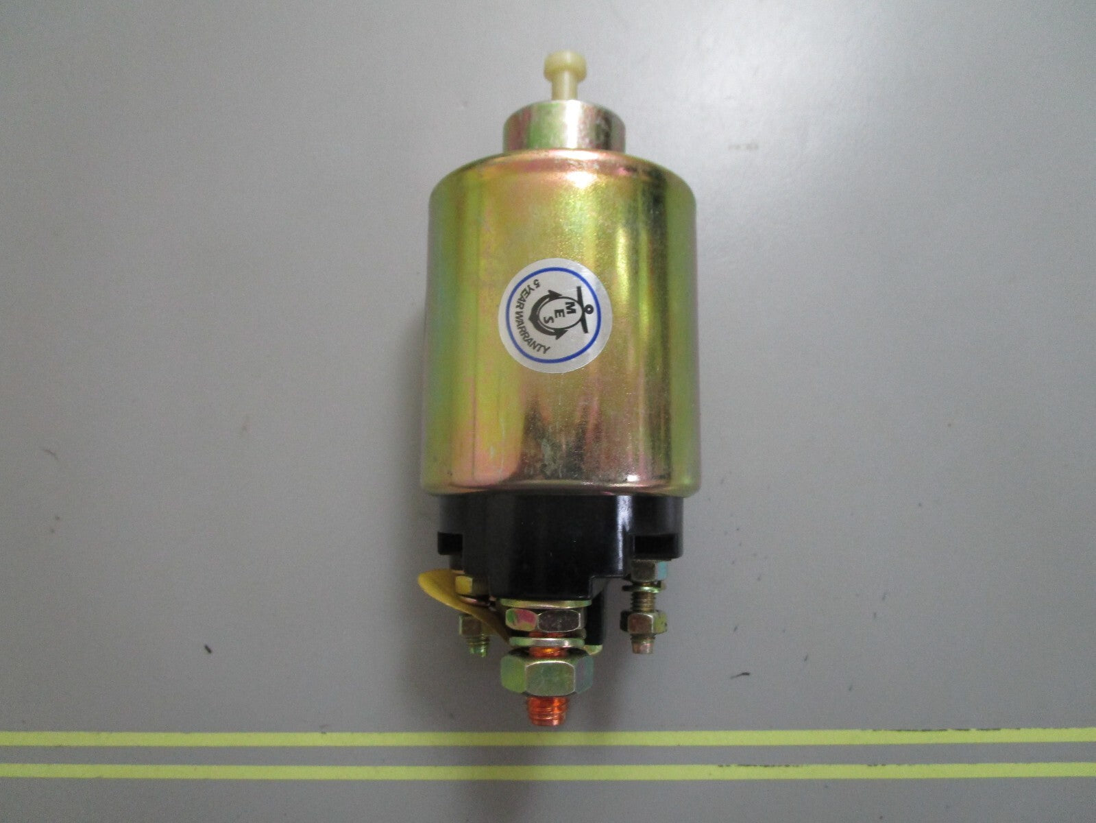 *NEW OEM* 0810 Delco Solenoid 1902M PG260