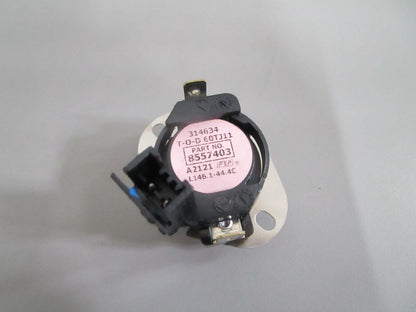NEW OEM WP8557403 8557403 Whirlpool Thermostat 0820