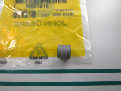 NEW OEM M801016 John Deere Valve Seal 0810