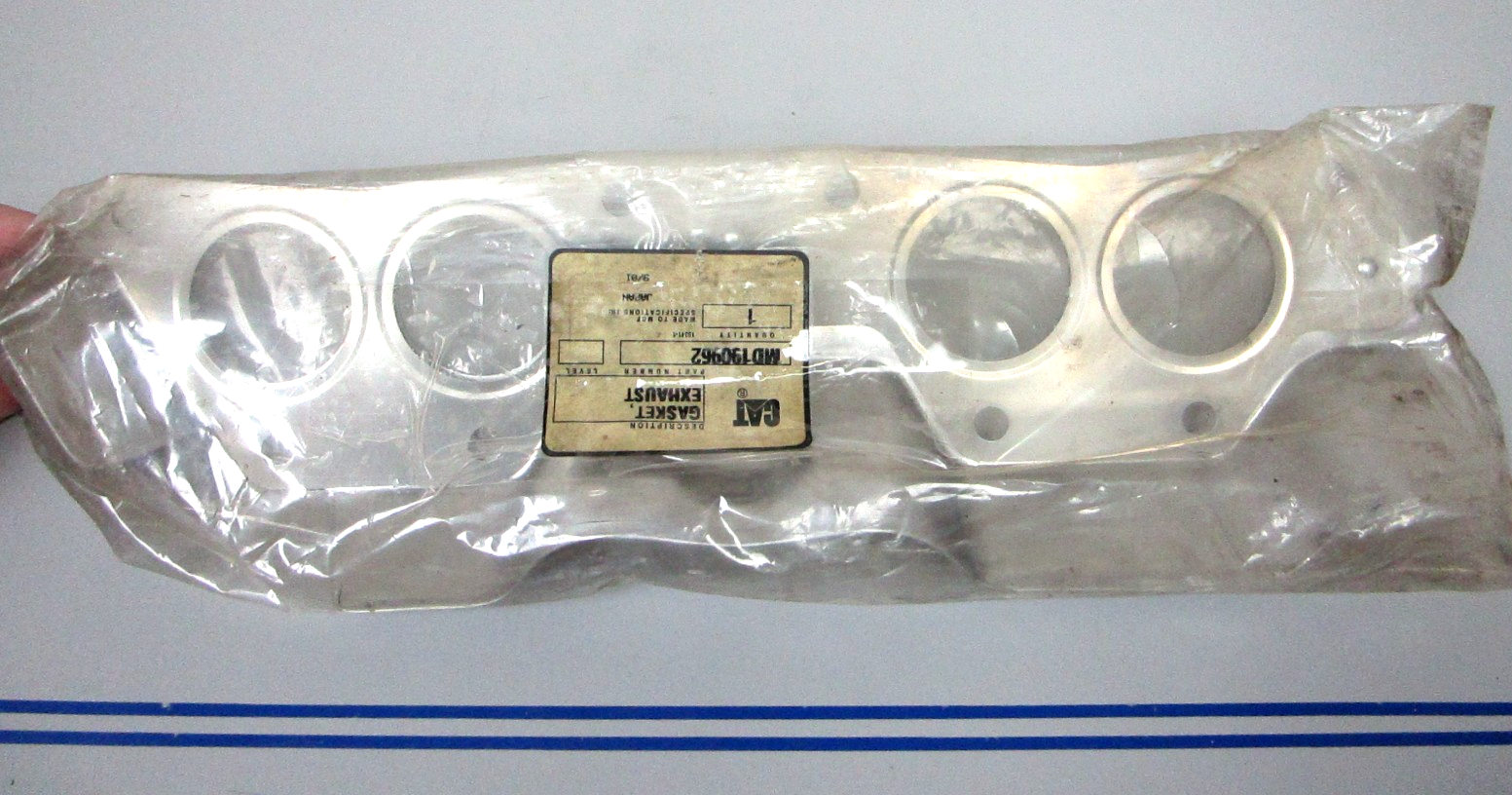*NEW OEM* 0720 Cat Caterpillar Exhaust Gasket MD190962