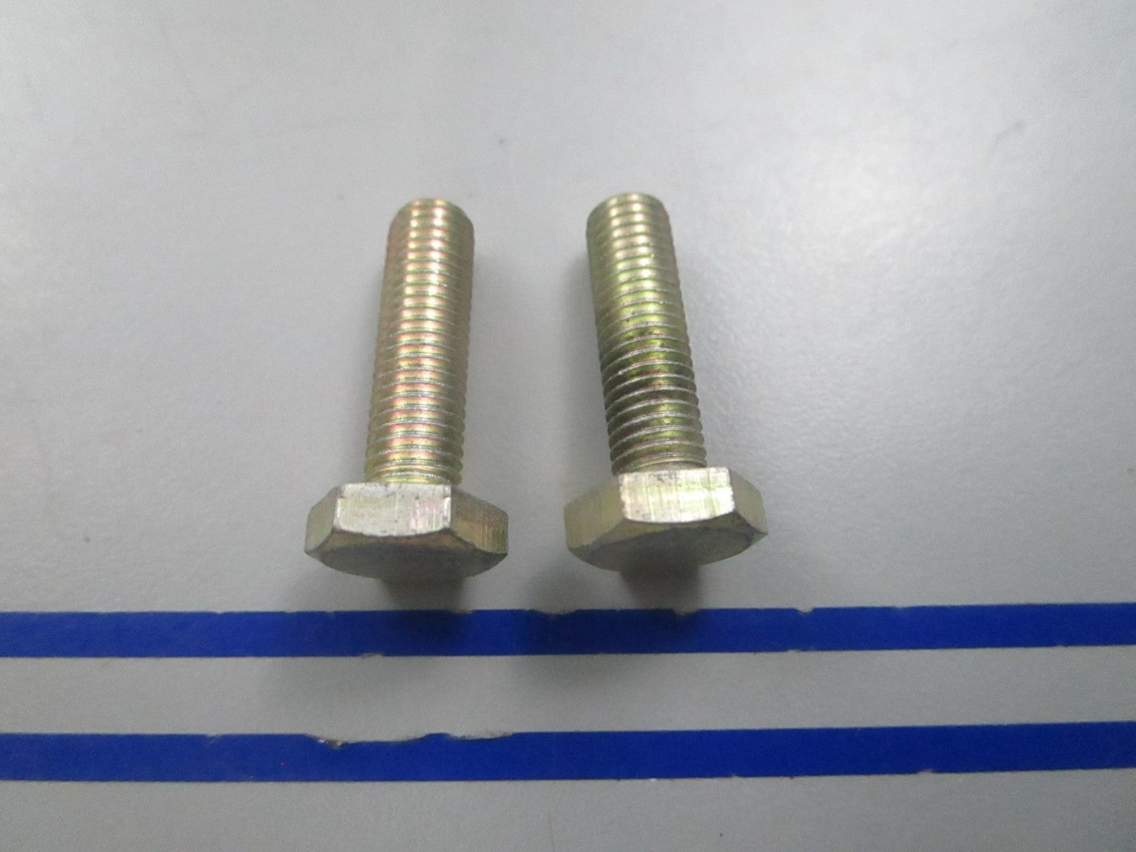 NEW OEM (LOT OF 2) 10-37612 Mercury Quicksilver Bolt Screw 0810