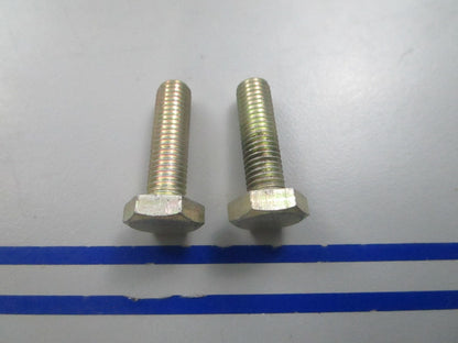NEW OEM (LOT OF 2) 10-37612 Mercury Quicksilver Bolt Screw 0810
