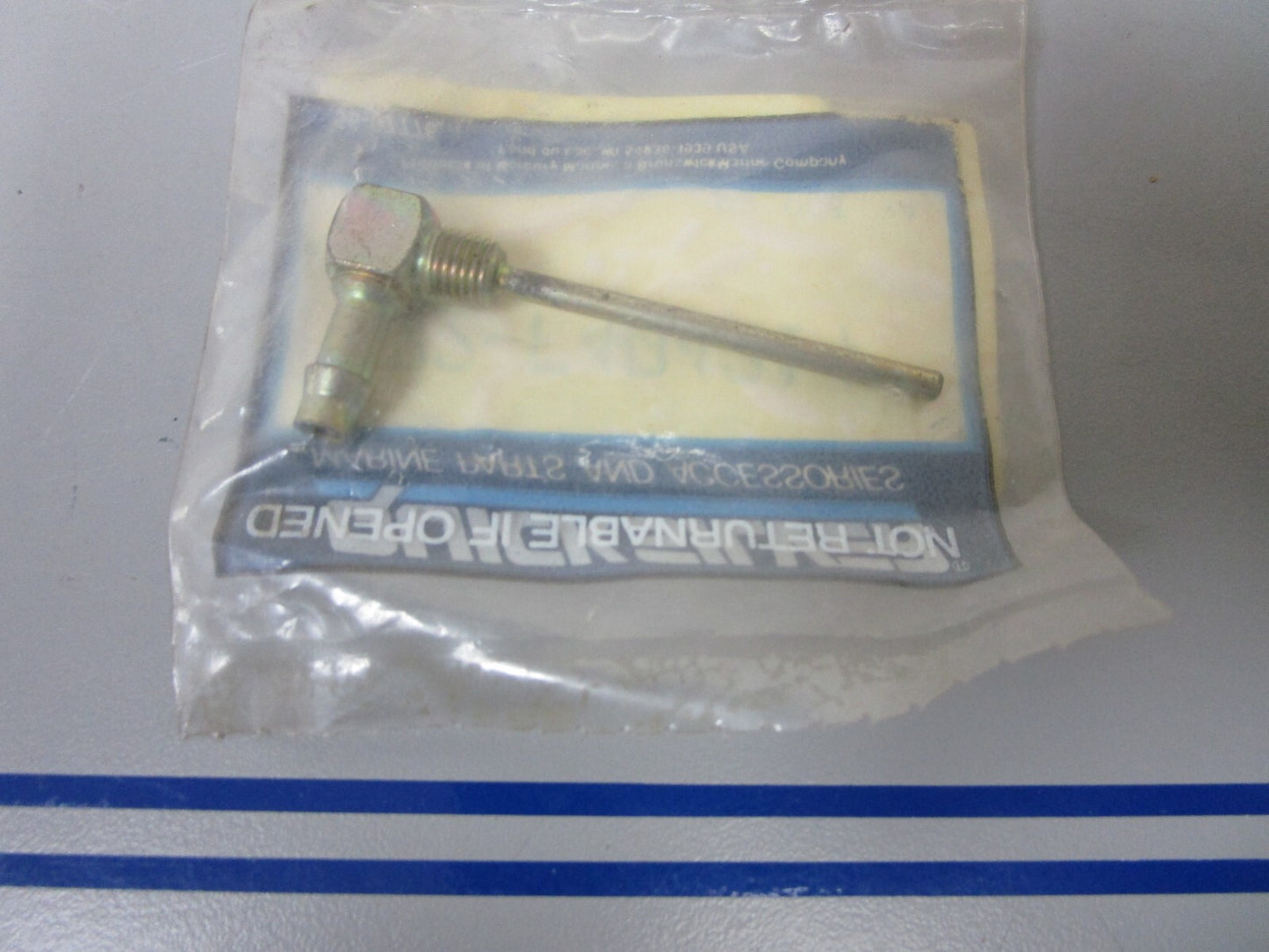 *NEW OEM* 0810 Mercury Quicksilver Elbow 22-F404314