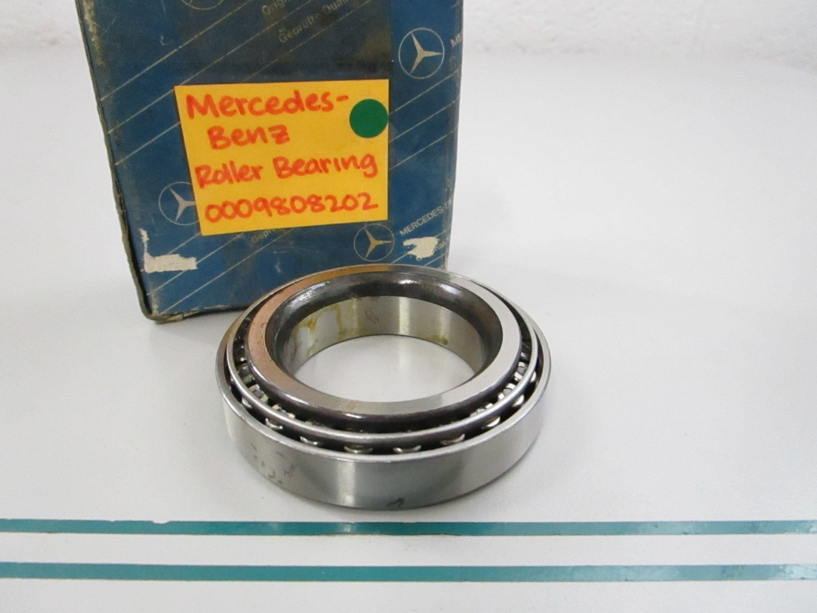 NEW OEM 0009808202 Mercedes-Benz Roller Bearing 0810