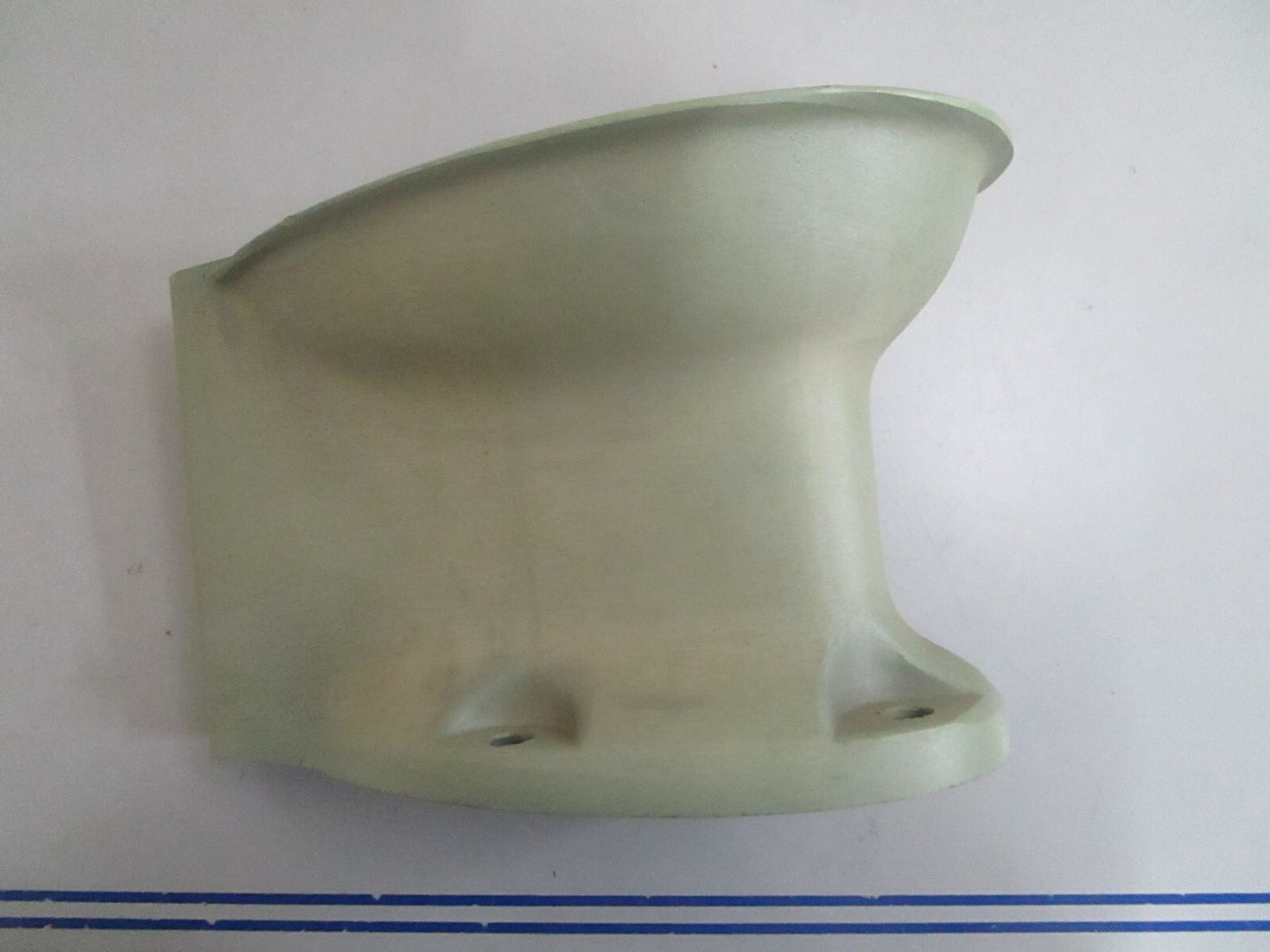 *NEW OEM* 0820 OMC Johnson Evinrude Gearcase Extension 328499 0328499 328336