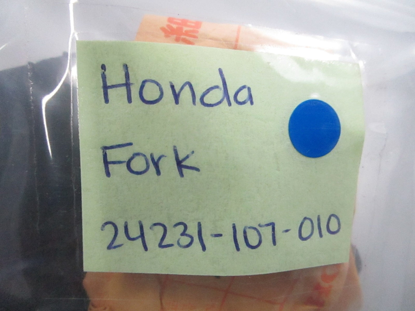 *NEW OEM* 0810 Honda Fork 24231-107-010
