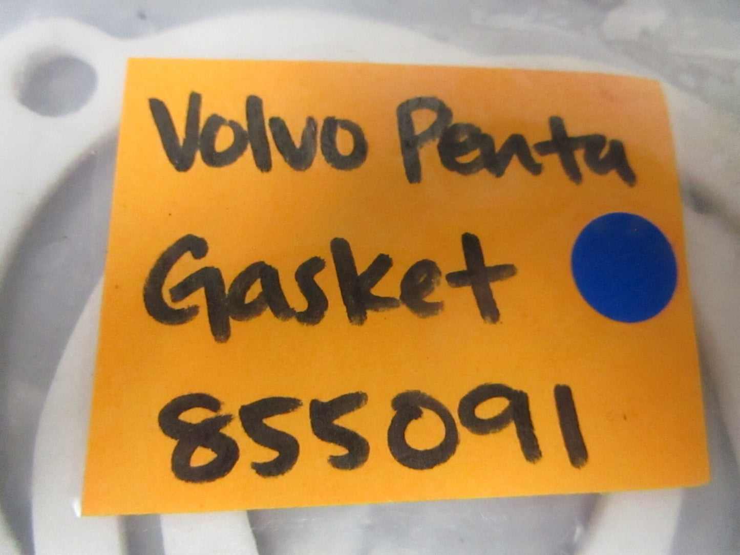 *NEW OEM* (LOT OF 3) 0810 Volvo Penta Gasket 855091