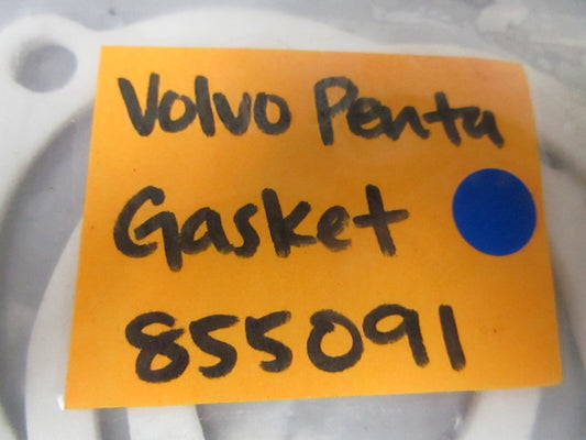 *NEW OEM* (LOT OF 3) 0810 Volvo Penta Gasket 855091