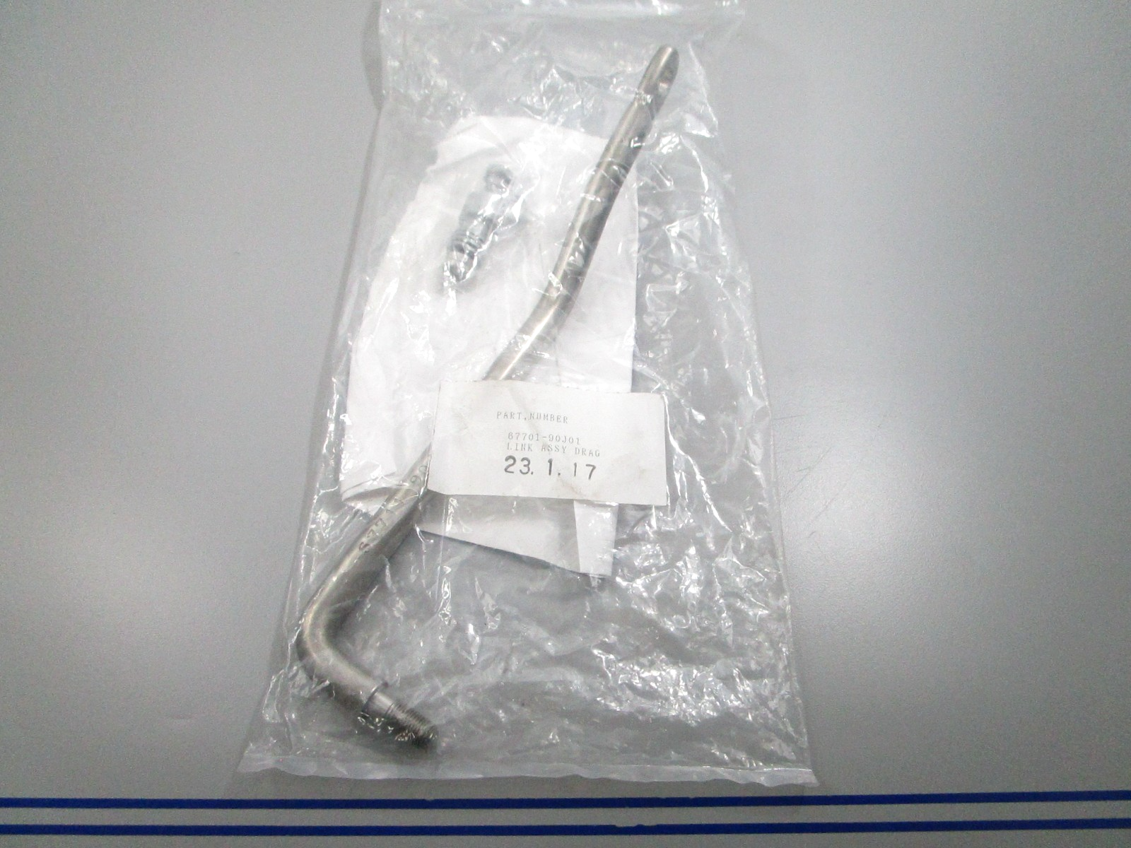 *NEW OEM* 0810 Suzuki Drag Link Assembly 67701-90J01