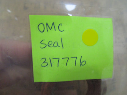 *NEW OEM* 0750 OMC Johnson Evinrude SEAL 317776 0317776