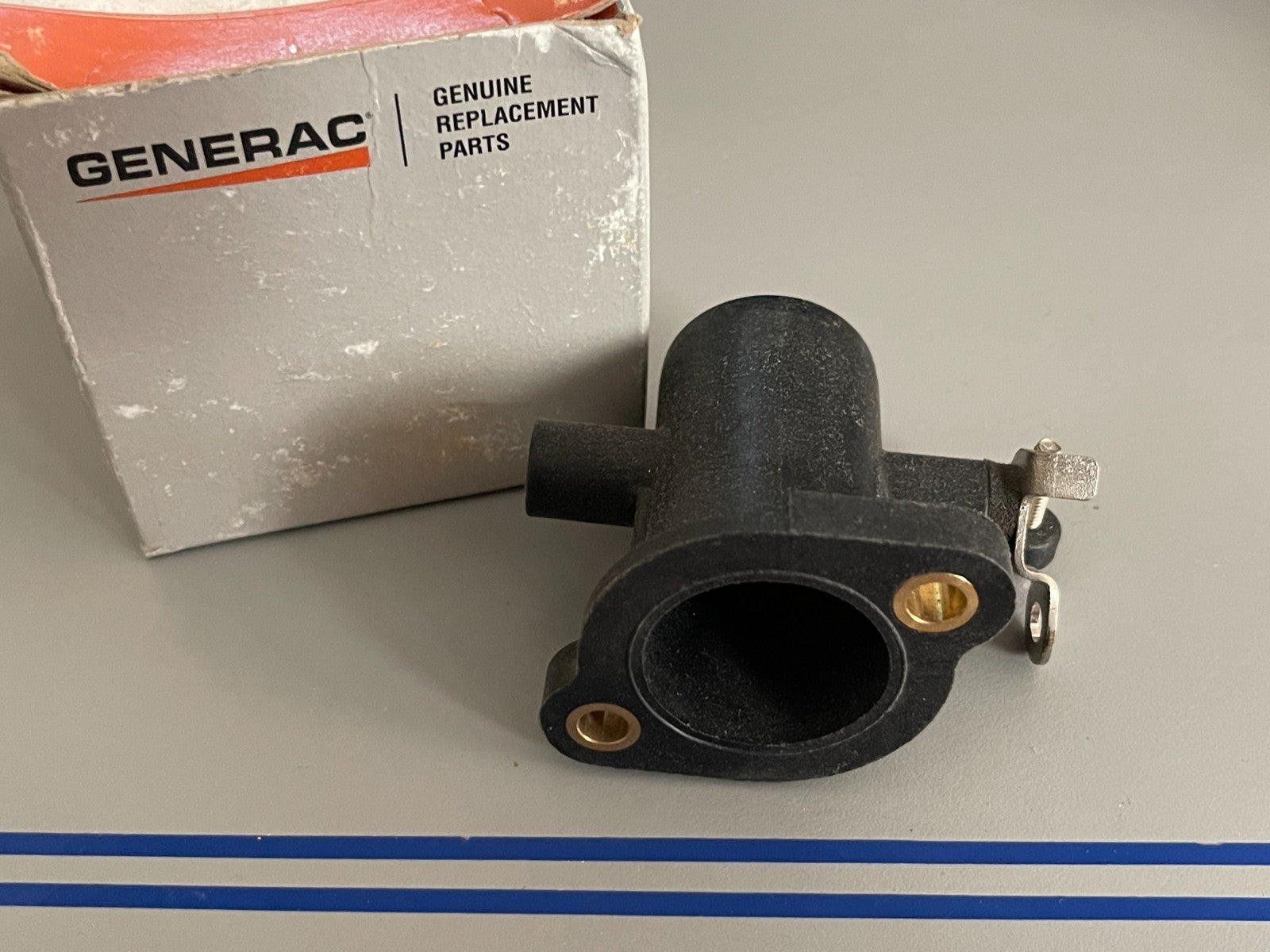 *NEW OEM* 0720 Generac Throttle Body 0C9619