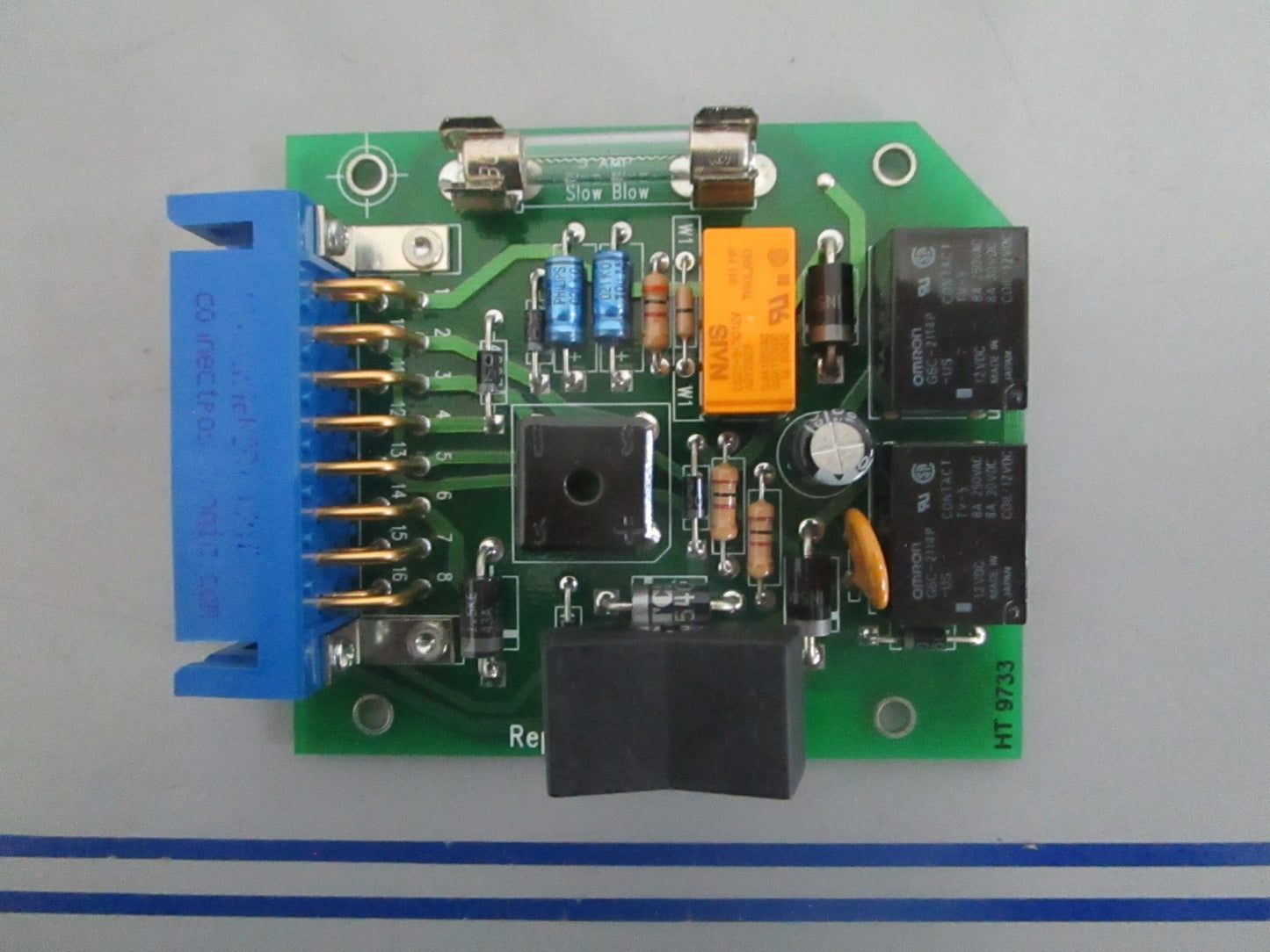 *NEW* 0820 Dinosaur Electronics Generator Circuit Board O4900142 Rep: 300-4901