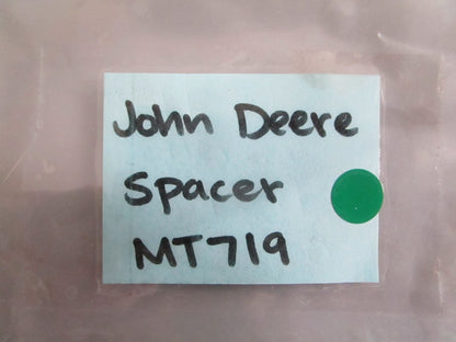 NEW OEM MT719 John Deere Spacer 0820