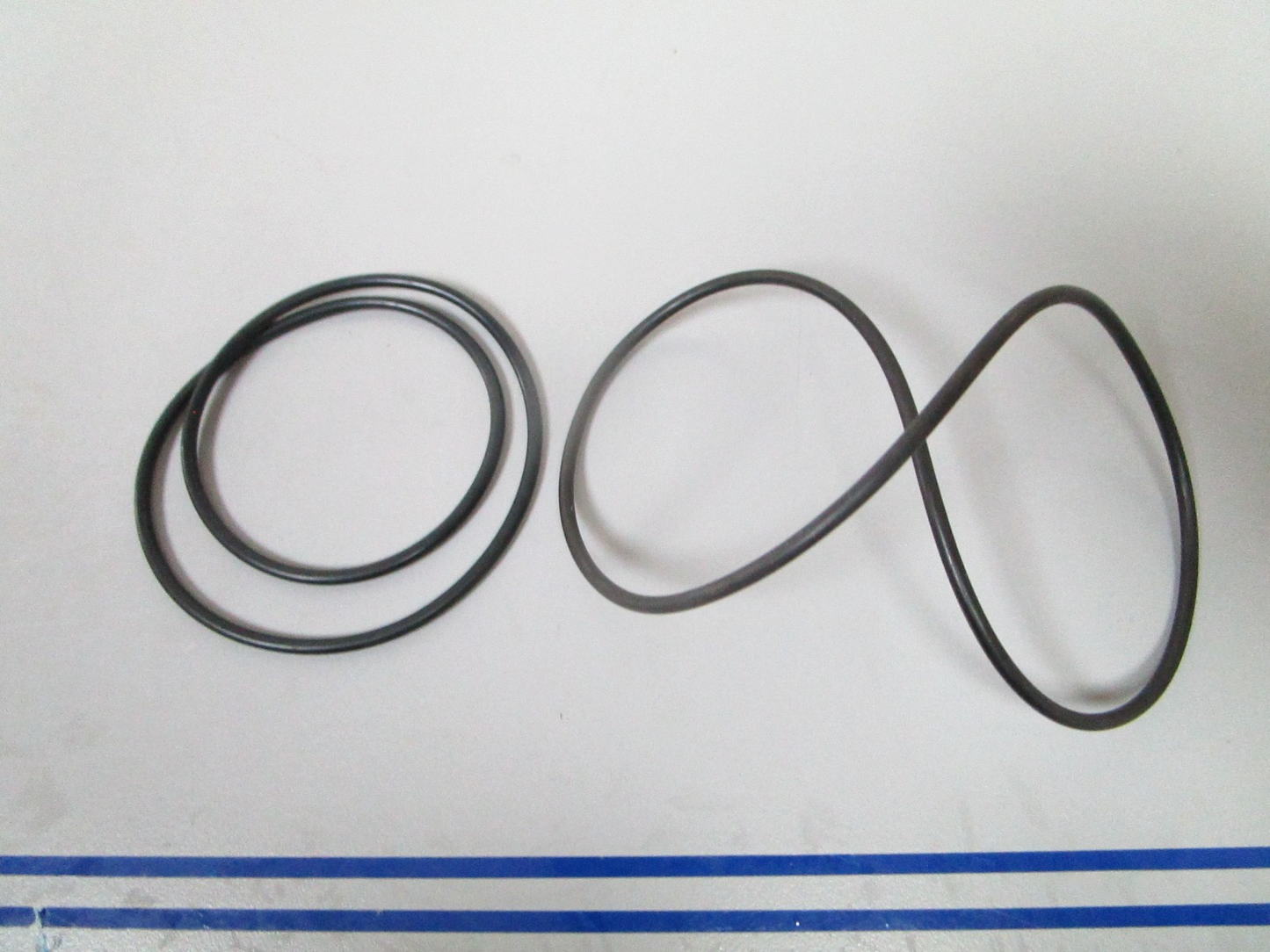 NEW OEM (LOT OF 2) 25-F316555 Mercury Quicksilver O-Ring 0810