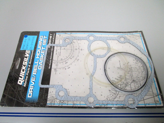 *NEW OEM* 0720 Mercury Quicksilver Gasket Set 27-54014Q1