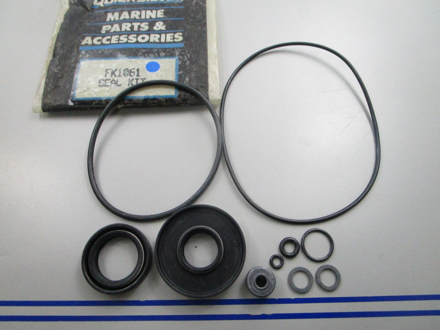 NEW OEM Mercury Quicksilver FK1061 Seal Kit 0810