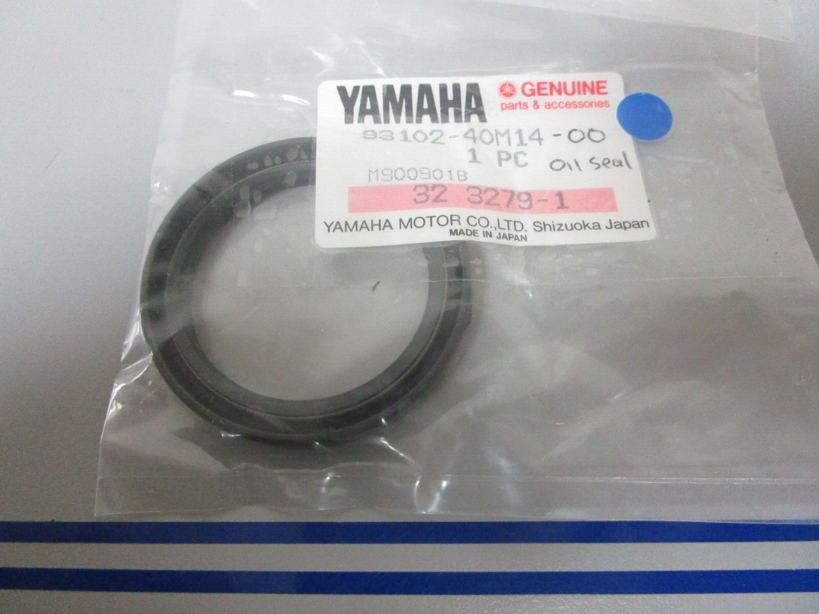 *NEW OEM* 0770 Yamaha Oil Seal 93102-40M14-00