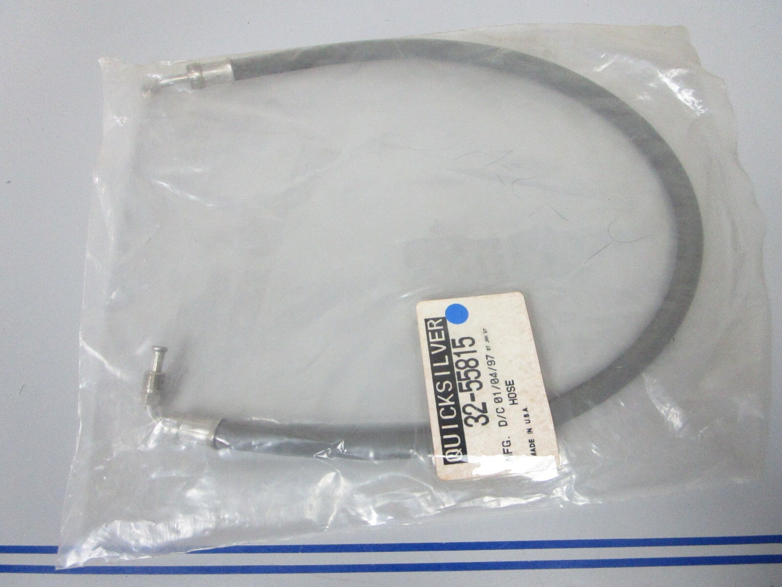 *NEW OEM* 0720 Mercury Quicksilver Hose Assembly 32-55815