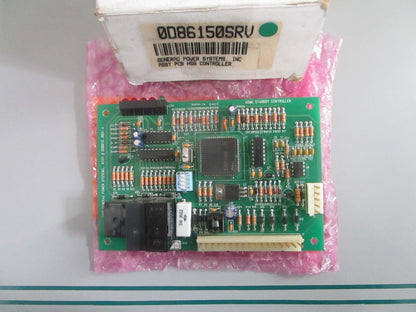NEW OEM 0D86150SRV Generac PCB HSB Controller Assembly 0820