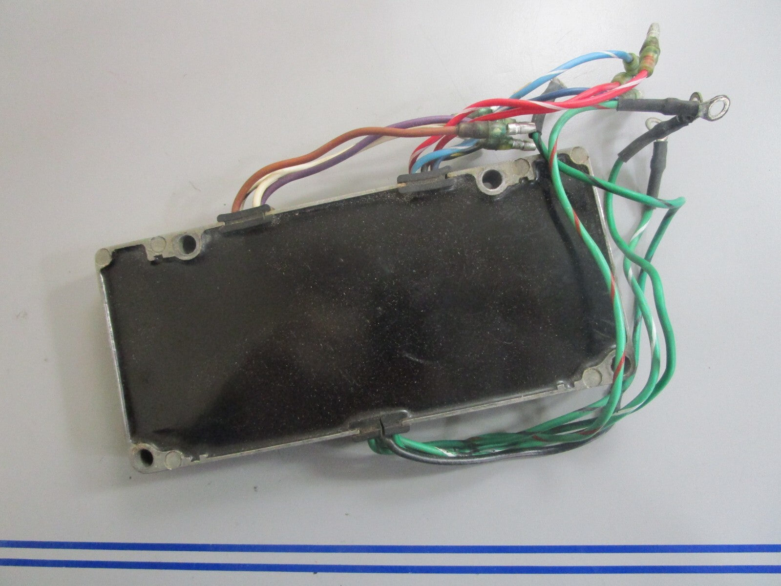 *NEW OEM* 0820 Mercury Quicksilver Switch Box Assy 332-826866A2