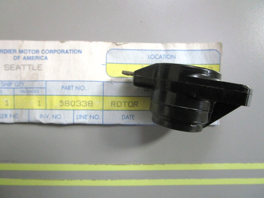 *NEW OEM* 0750 OMC Johnson Evinrude ROTOR 580338 0580338