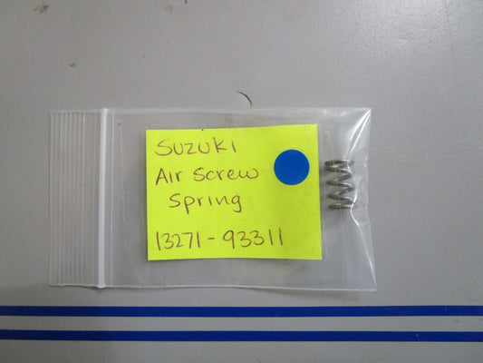 *NEW OEM* 0810 Suzuki Air Screw Spring 13271-93311