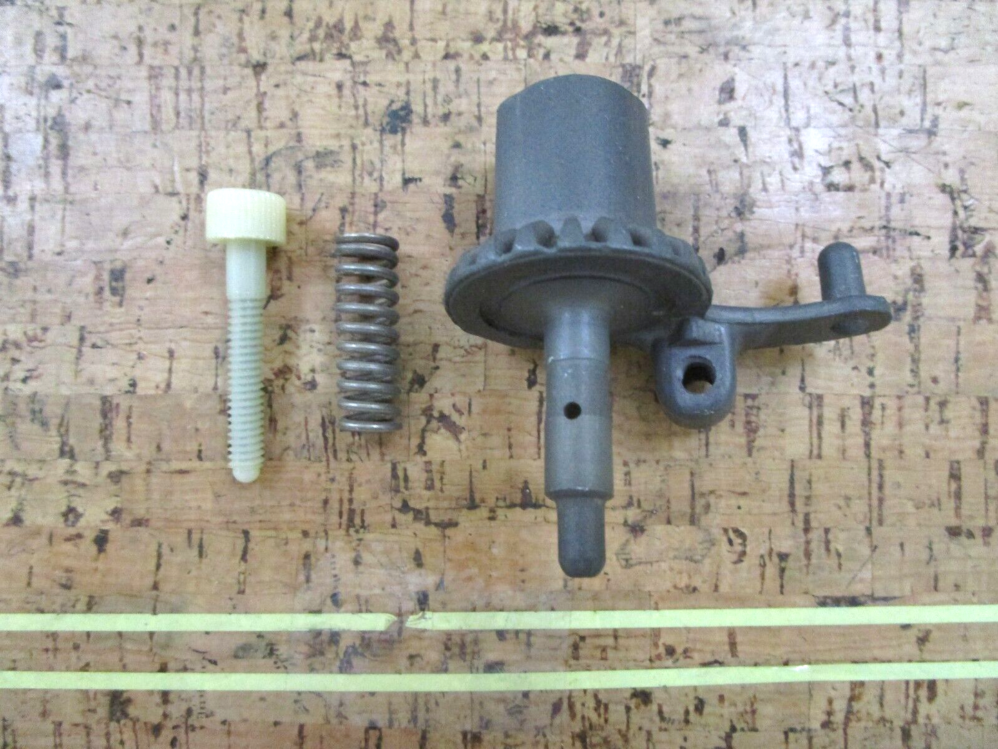 *NEW OEM* 0750 OMC Johnson Evinrude THROTTLE GEAR ASSEMBLY 376730 0376730