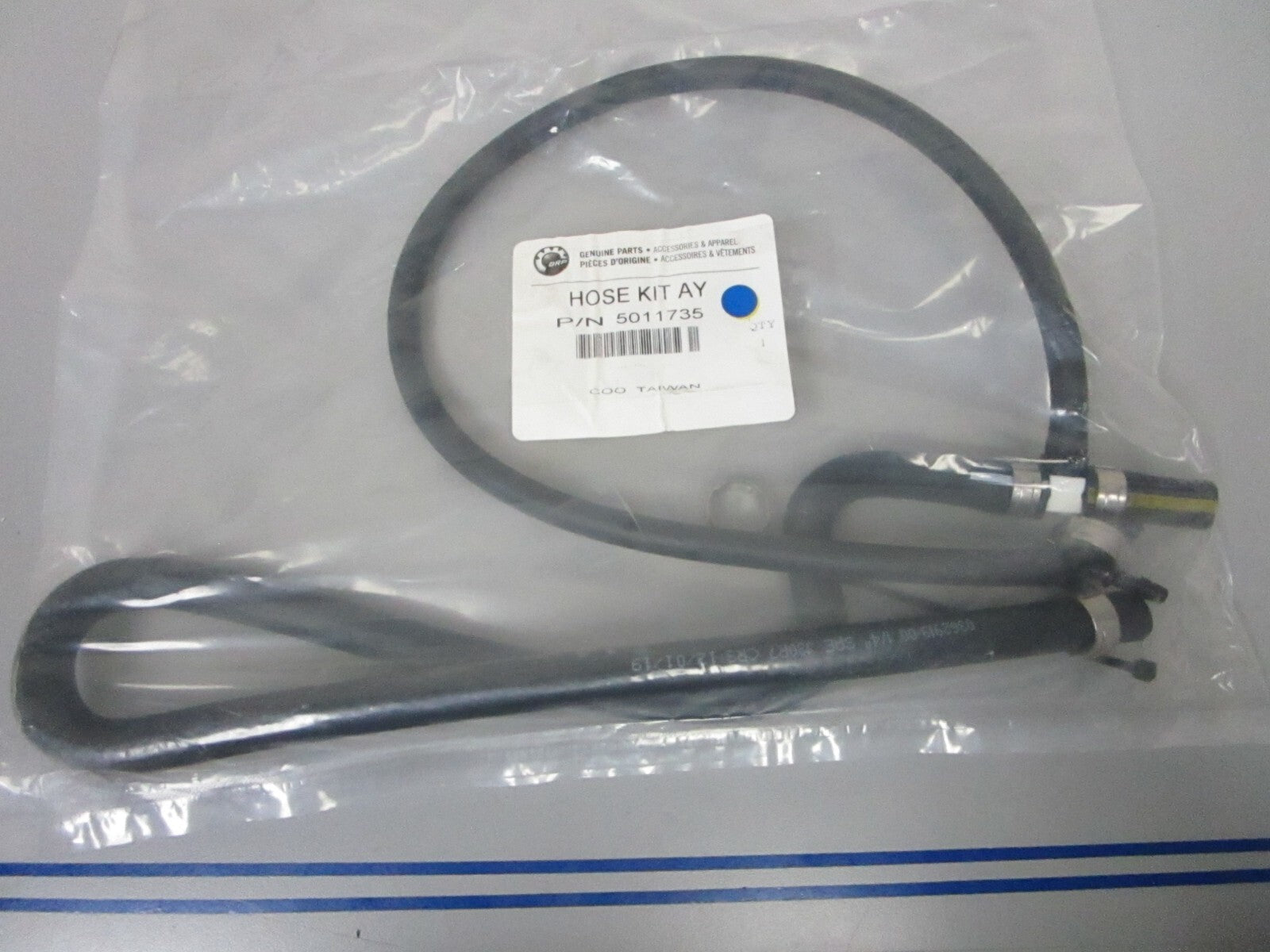 *NEW OEM* 0810 OMC Johnson Evinrude Hose Kit Assembly 5011735