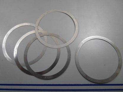 *NEW OEM* 0810 Mercury Quicksilver 5 Pc Shim Set 15-47397A1